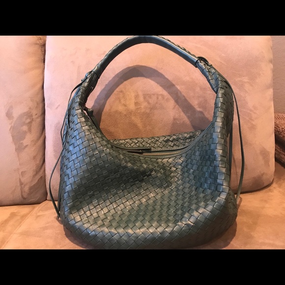 Christopher kon woven leather handbags Clearance